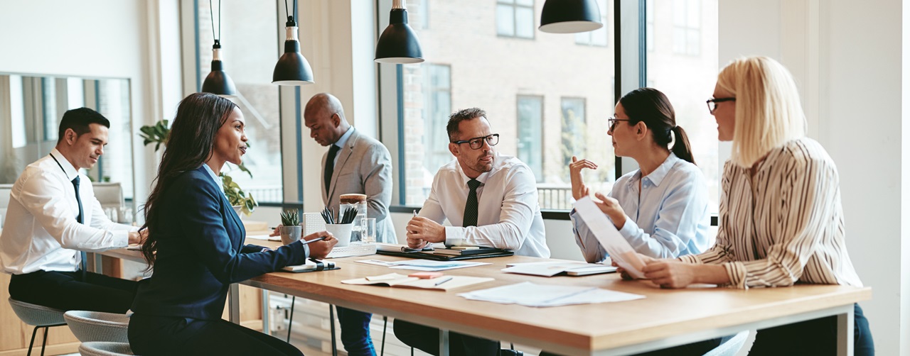 Meet the Minds Behind Your Telecom Success​