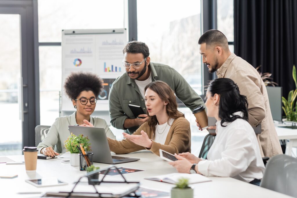 team collaboration