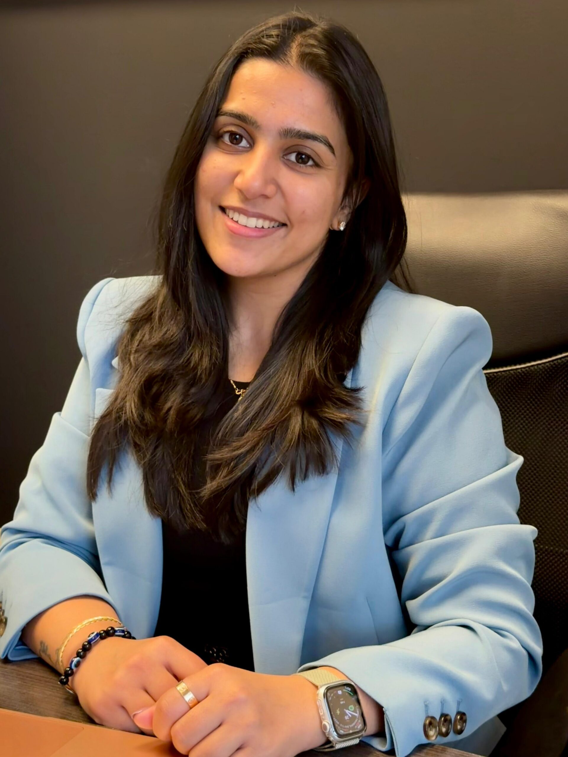 Assistant Manager- Naaz Malik