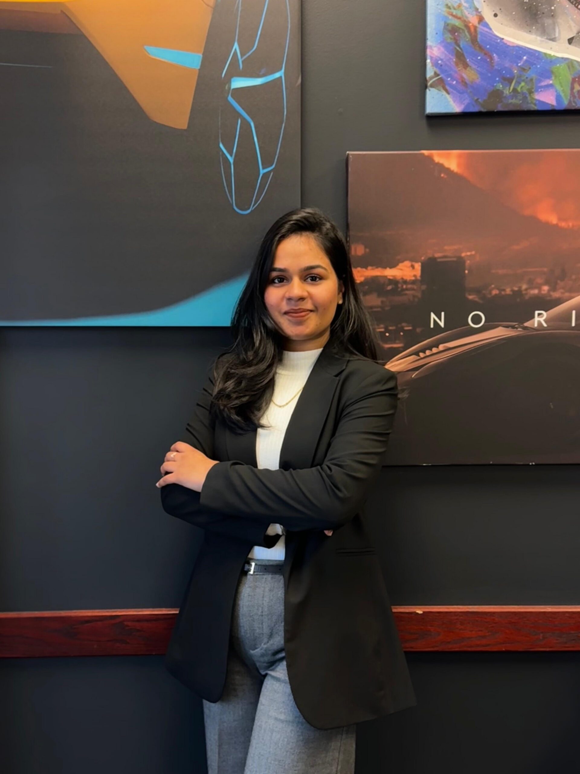 Leader - Eman Kaur